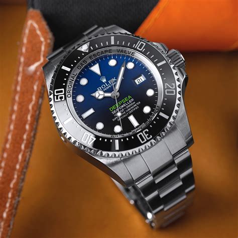 ancora per seadweller rolex|rolex sea dweller watch size.